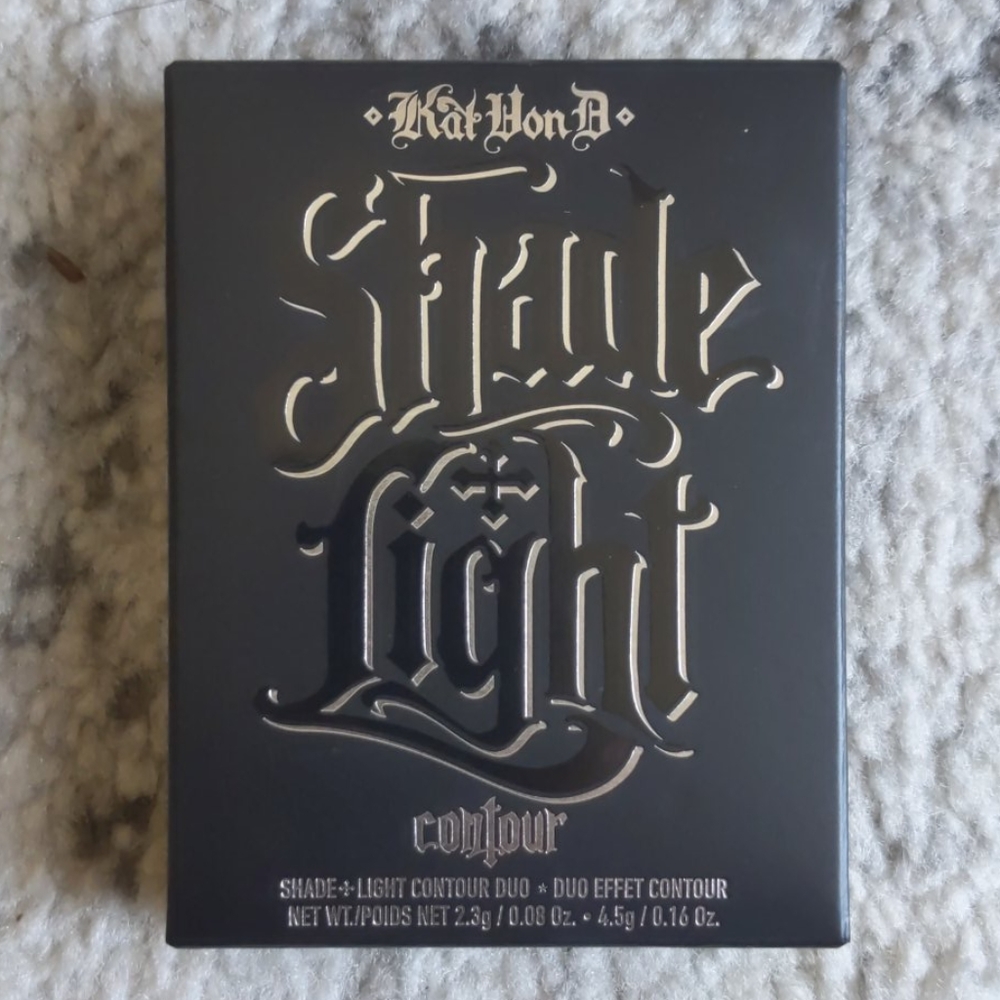 Kat Von D Shade Light Contour Duo Deep